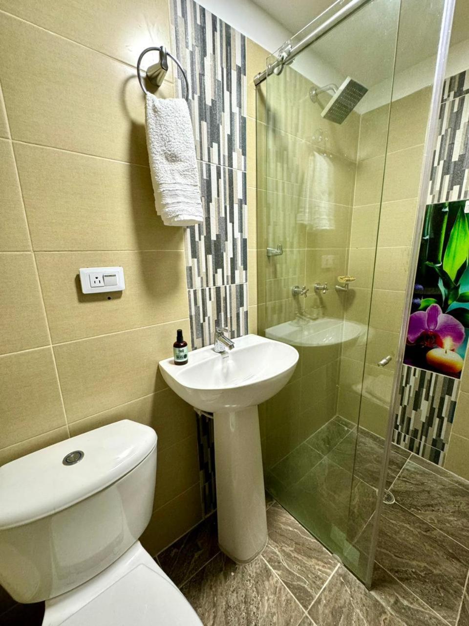 Marin Hostal Boutique Cali Exteriör bild