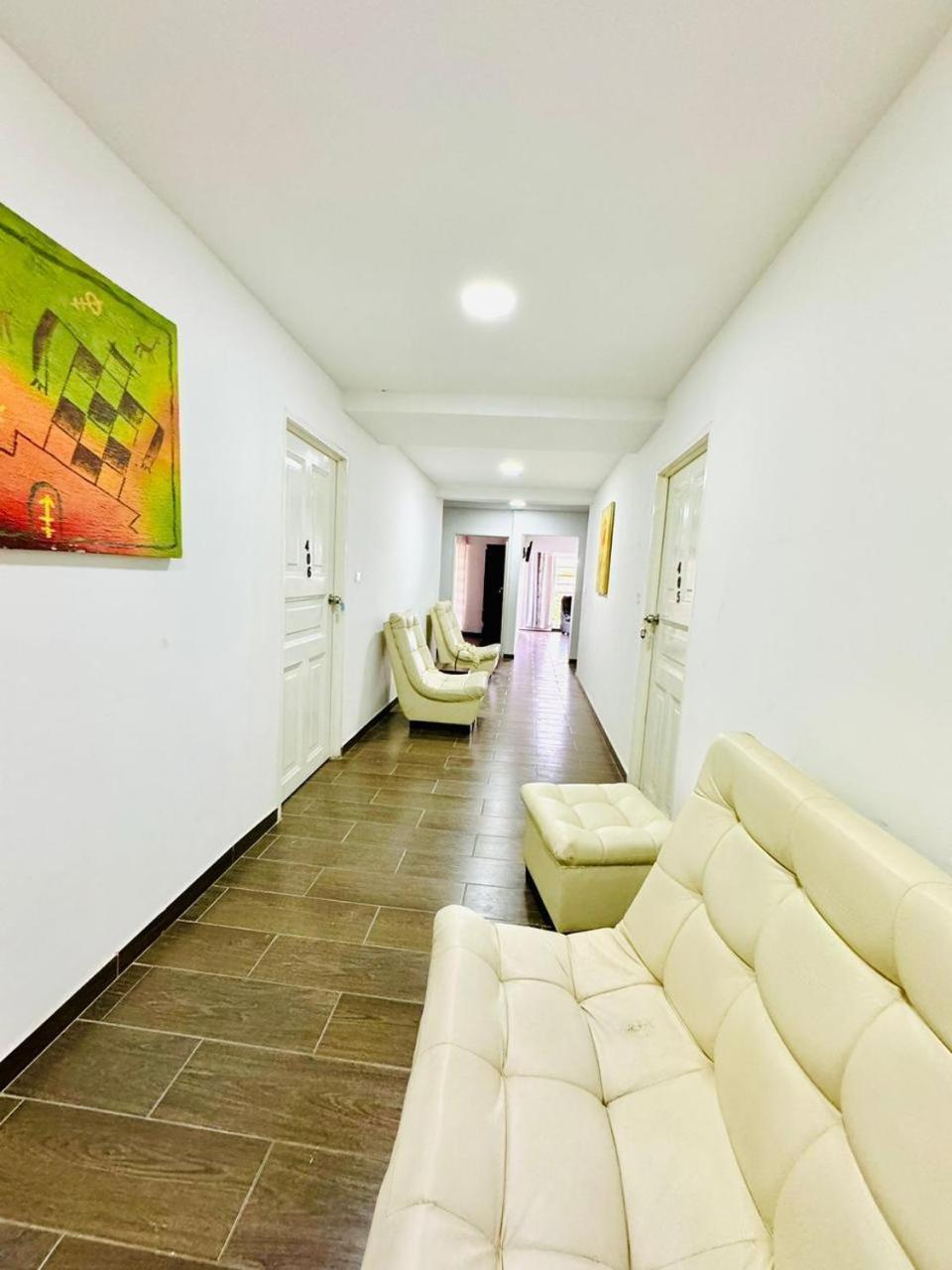 Marin Hostal Boutique Cali Exteriör bild