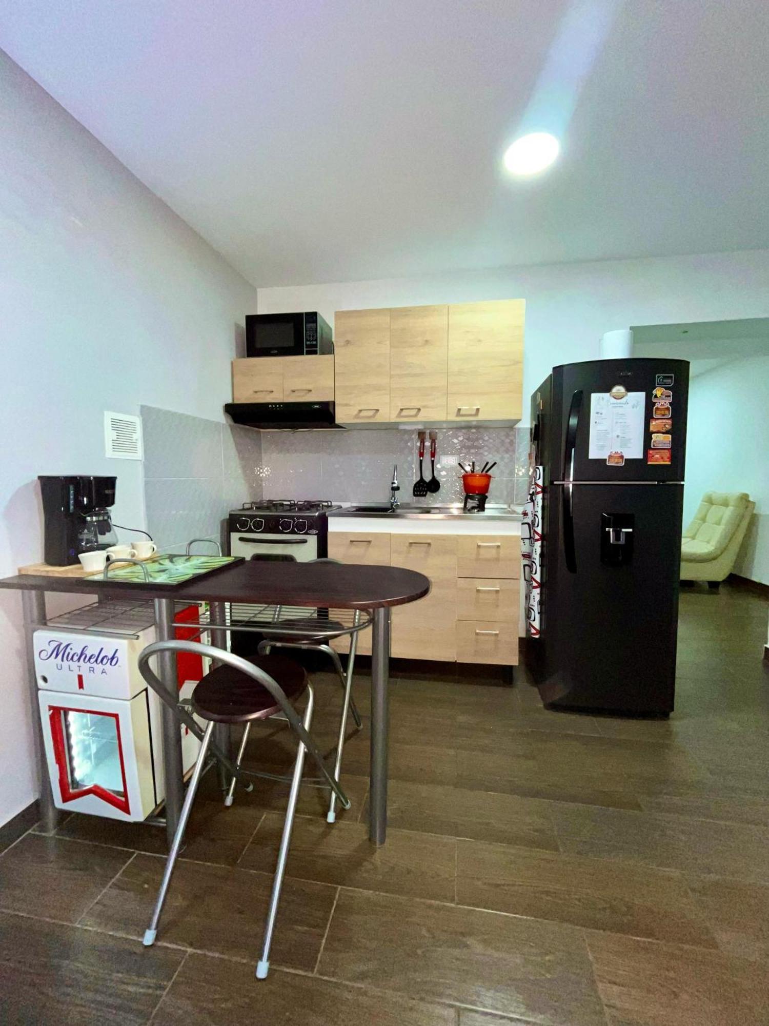 Marin Hostal Boutique Cali Exteriör bild
